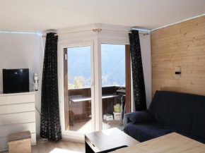 Joli studio rénové, 4 pers, skis aux pieds, balcon, lave-linge, sèche-linge, animaux admis - FR-1-322-523